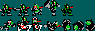 Rockman CX (Hack) - Kamen Rider