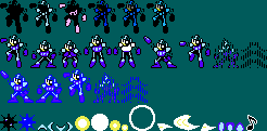 Rockman CX (Hack) - CheatMan