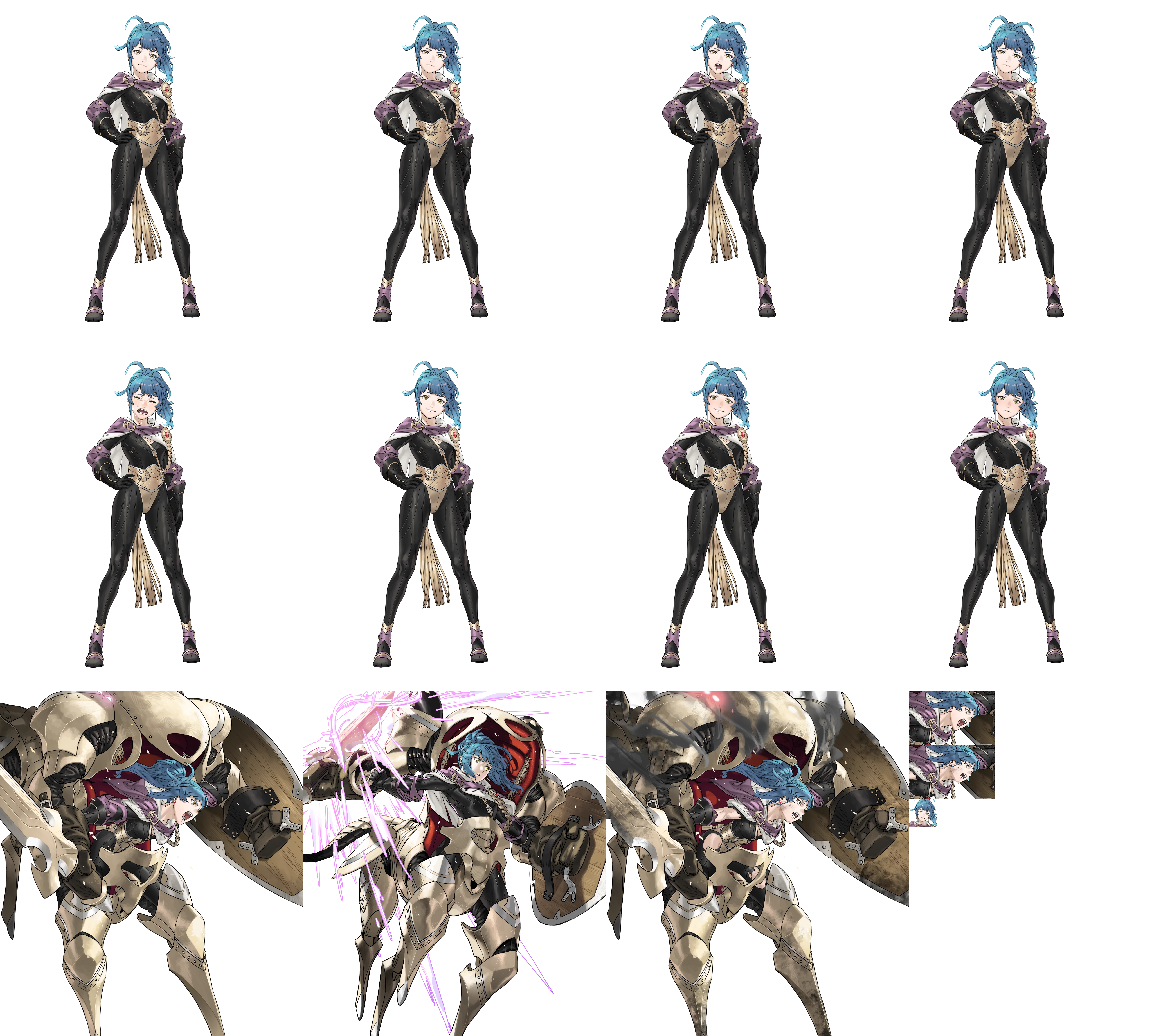 Fire Emblem: Heroes - Reginn