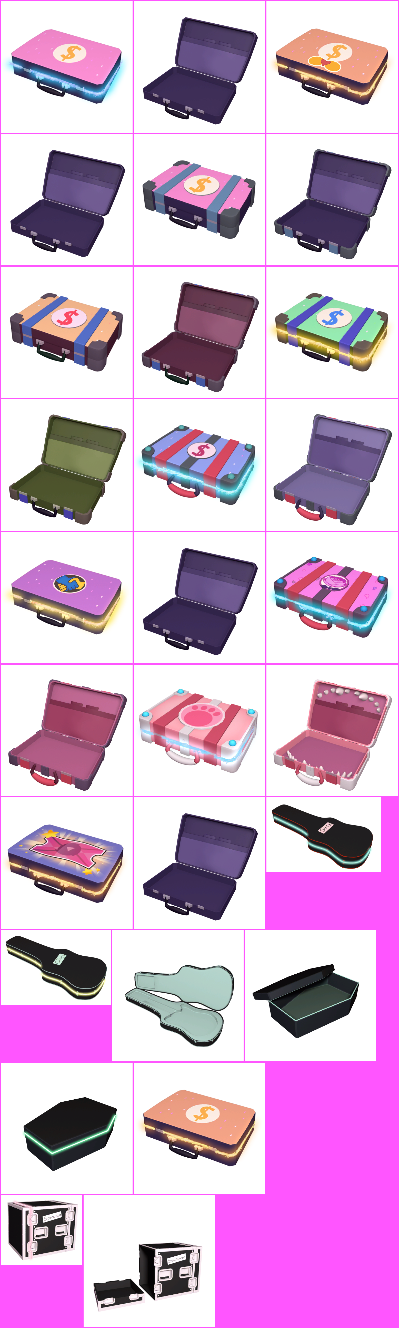 Cases