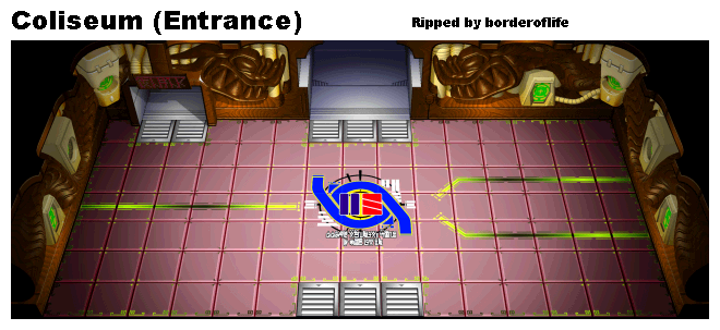 Coliseum (Entrance)