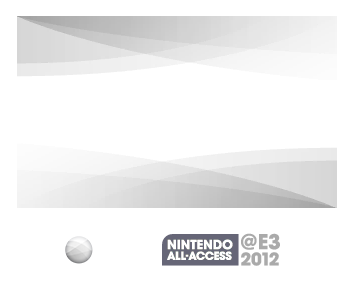 Swapnote - Nintendo All-Access @E3 2012