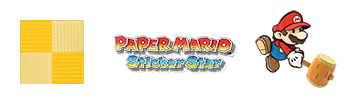 Paper Mario Sticker Star