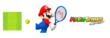 Mario Tennis Open (Mario)