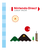 Nintendo Direct JPN (Stationery 1)