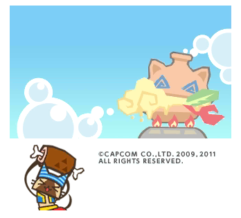 Airou Monster Hunter (Stationery 3)