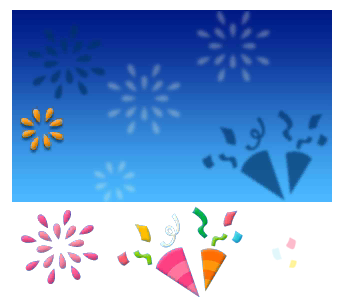 Swapnote - New Year Celebration