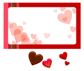 Valentine's Day (Stationery 2)