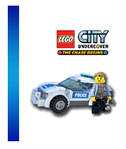 Swapnote - LEGO City Undercover