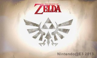 Swapnote - The Legend of Zelda Nintendo@E3 2013