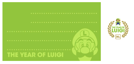 The Year of Luigi