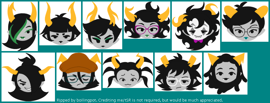 HIVESWAP: ACT 2 - Trial Icons