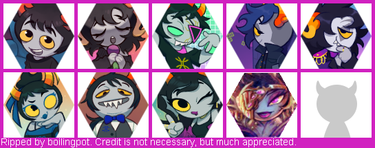 HIVESWAP: ACT 2 - Chittr Icons