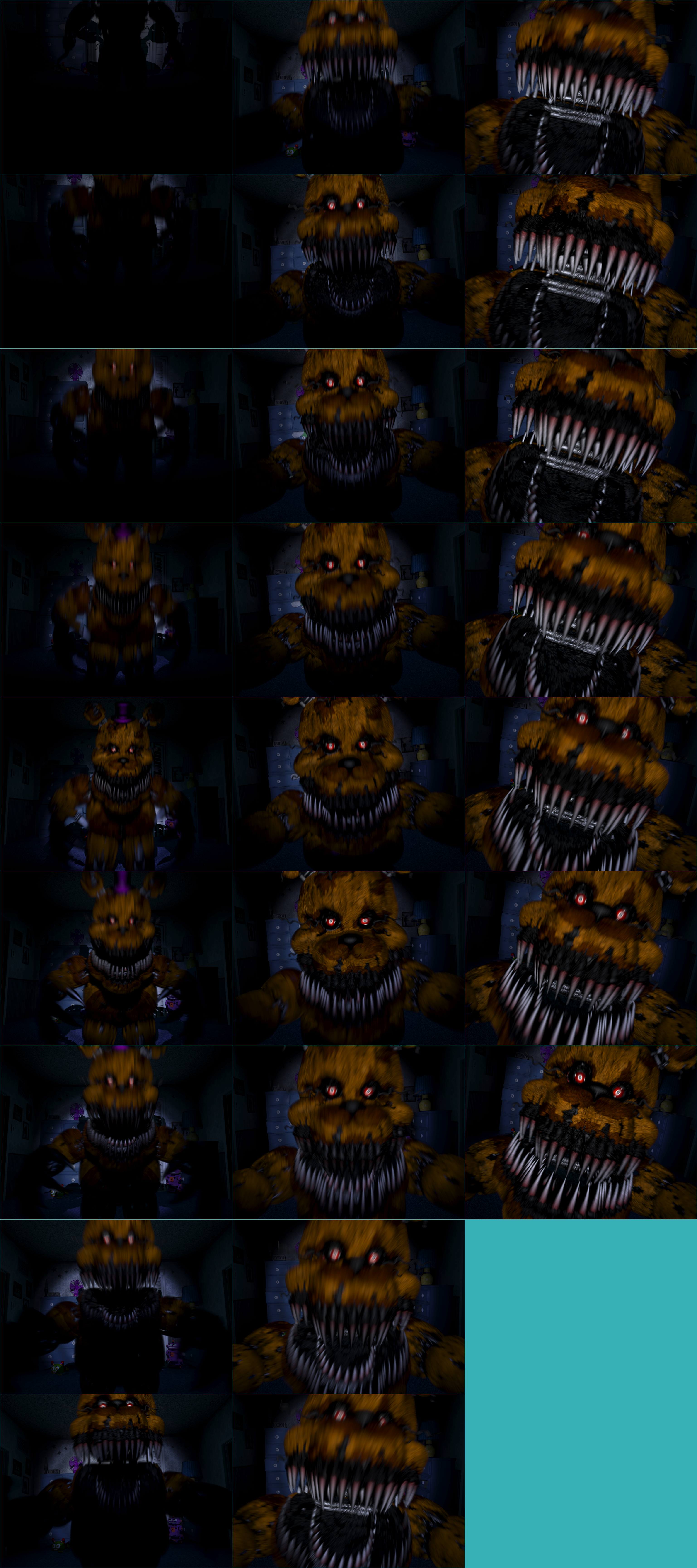 Nightmare Fredbear