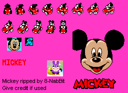 Mickey