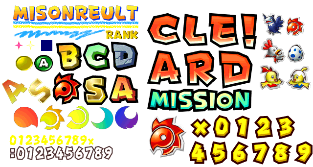 Billy Hatcher and the Giant Egg - Mission Clear & Results