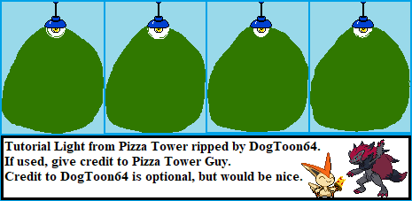 Pizza Tower - Tutorial Light