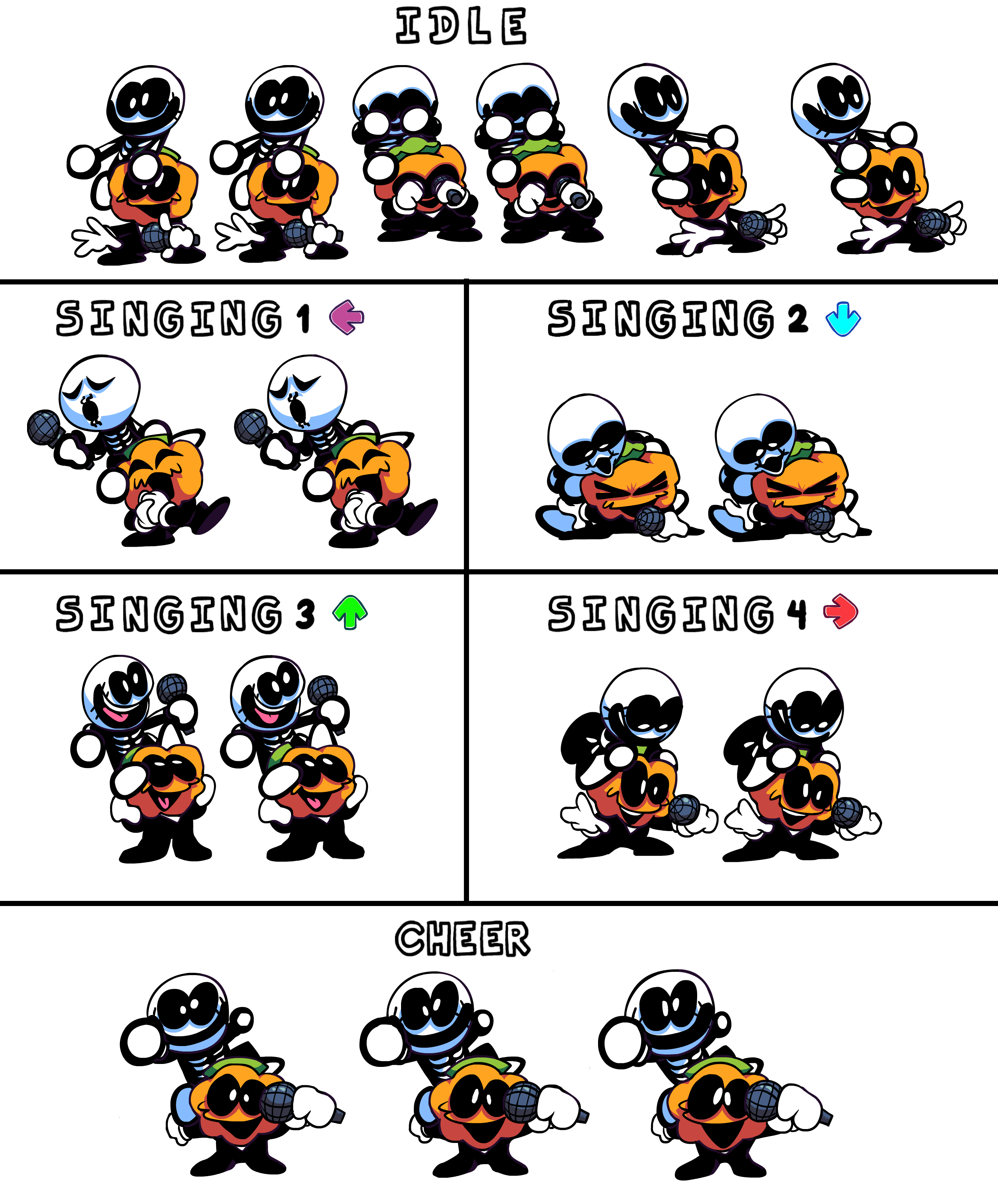 Spooky Kids