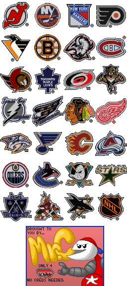 Team Logos