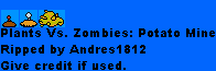 Plants vs. Zombies (Bootleg) - Potato Mine