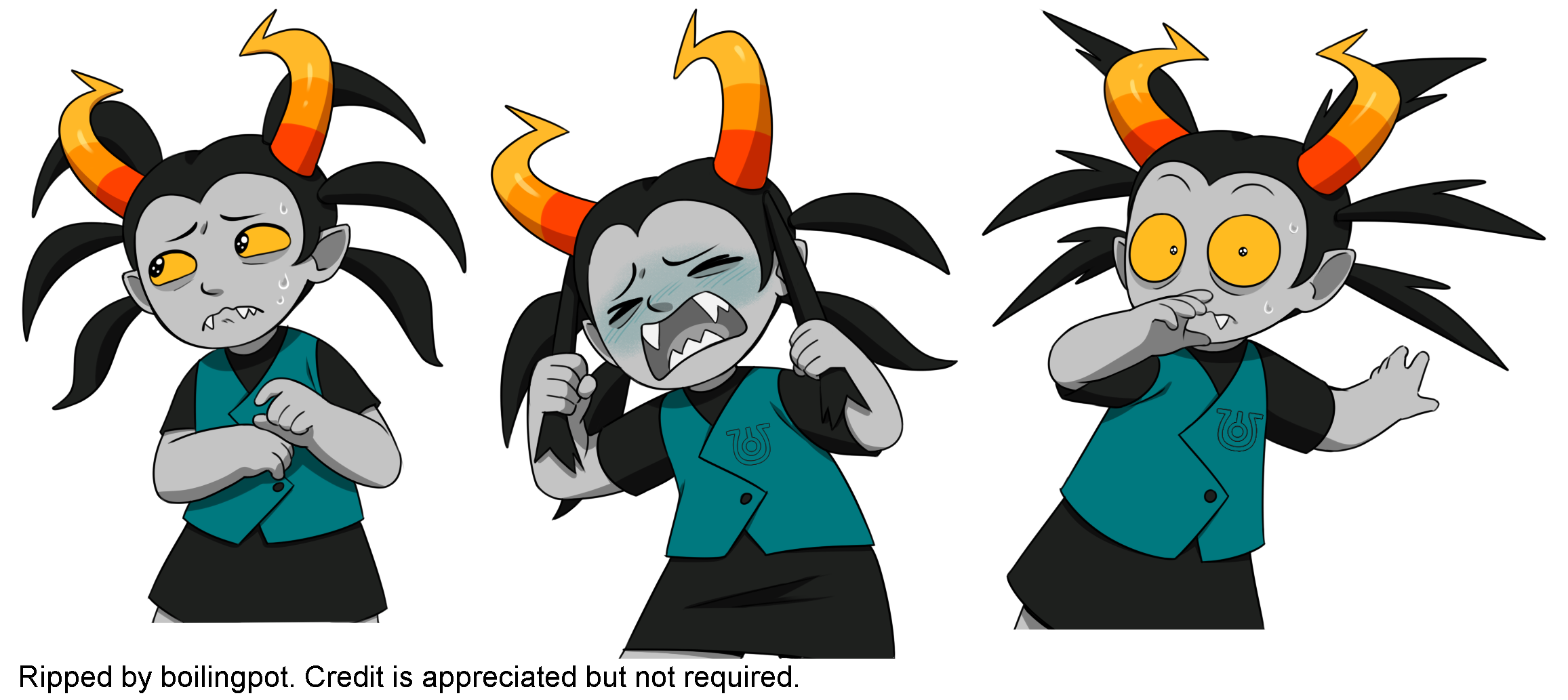 HIVESWAP: ACT 2 - Tirona Kasund