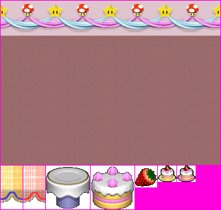 Mario Party 2 - Cake Factory