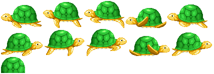 Tomba! / Tombi! - Turtle