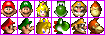 Minigame Icons