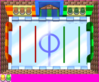 Mario Party 2 - Speed Hockey
