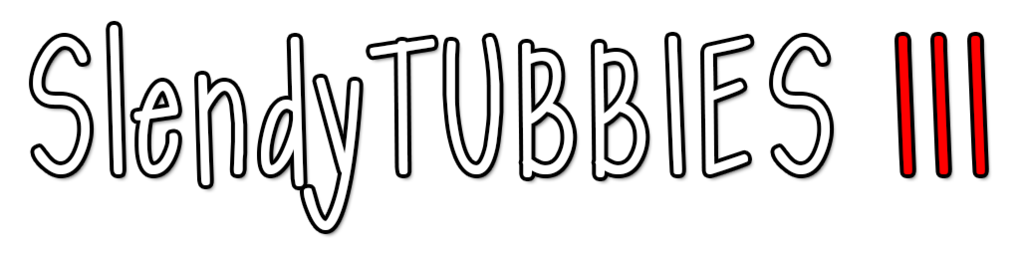 Slendytubbies III - Logo (Opening)