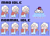 Old Lady