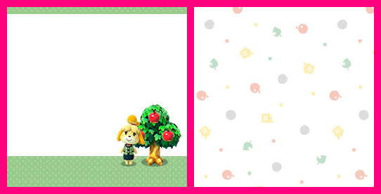 Swapdoodle - Animal Crossing Basic Lessons - Isabelle