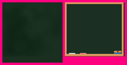 Swapdoodle - Bronze Glitter - Chalkboard