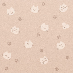 Dollo's Cat Doodles - Cat Pattern