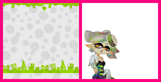 Splatoon Inkopolis (Splatoon - Marie)