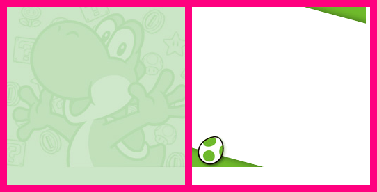 Swapdoodle - Super Mario Basic Lessons - Yoshi