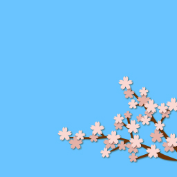 Swapdoodle - myNintendo (Swapnote - Sakura Tree)