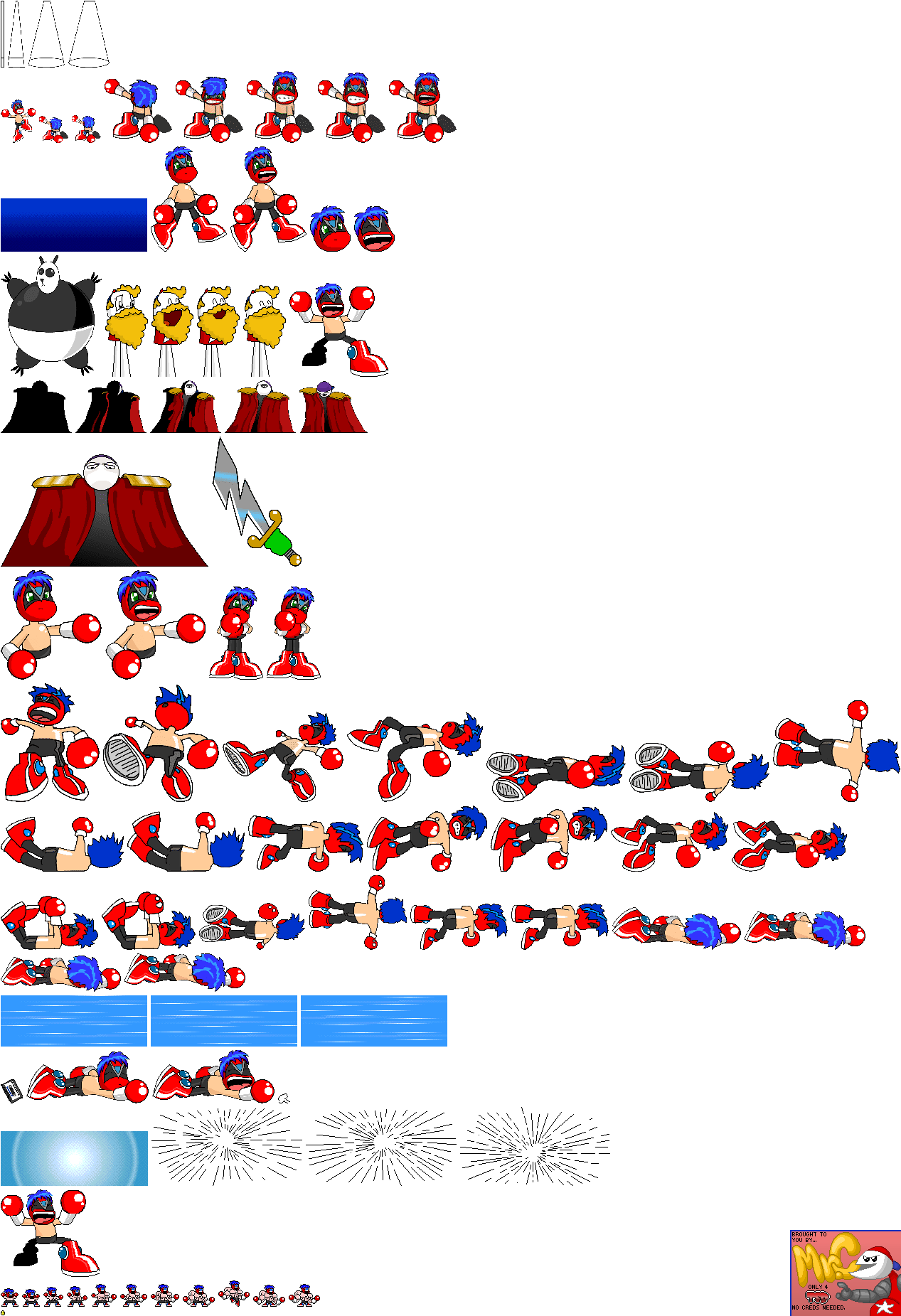 Stinkoman 20X6 - Level 10 Cutscene 2