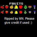 Pac-Man Collection - Fruits (Pac-Man)