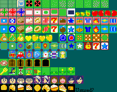 Toy Pop - Tiles & Miscellaneous