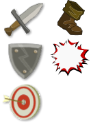 Training Icons