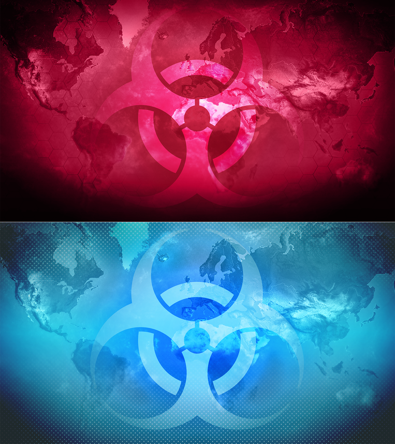 Plague Inc. - Menu Backgrounds