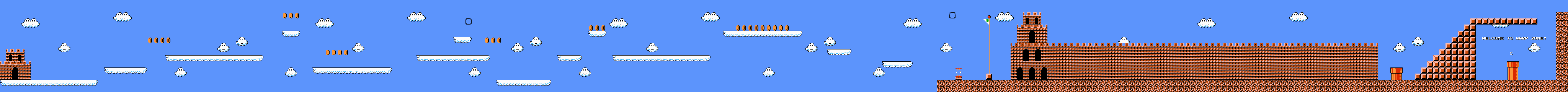 Super Mario Bros. 2 / The Lost Levels (JPN) - World A-3