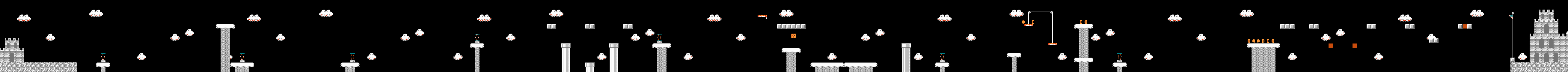 Super Mario Bros. 2 / The Lost Levels (JPN) - World C-3