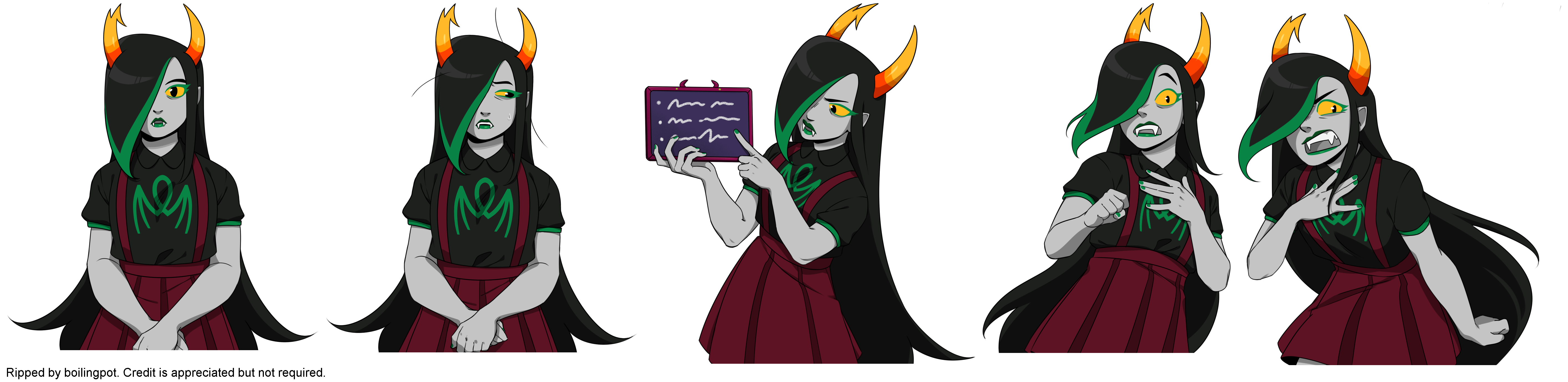 HIVESWAP: ACT 2 - Bronya Ursama