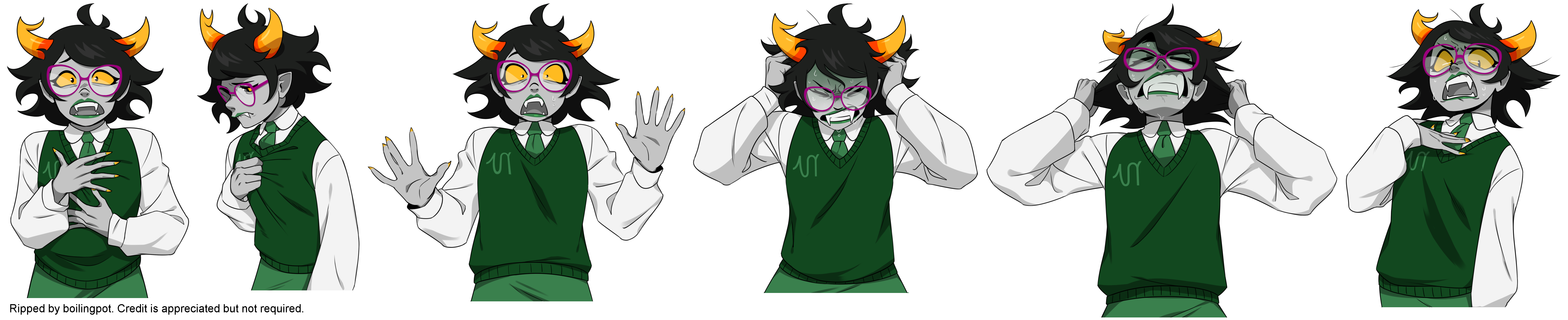 HIVESWAP: ACT 2 - Lynera Skalbi