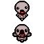 The Binding of Isaac: Rebirth - Baby