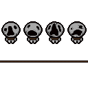 The Binding of Isaac: Rebirth - Hanger