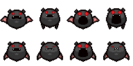 The Binding of Isaac: Rebirth - Fat Bat