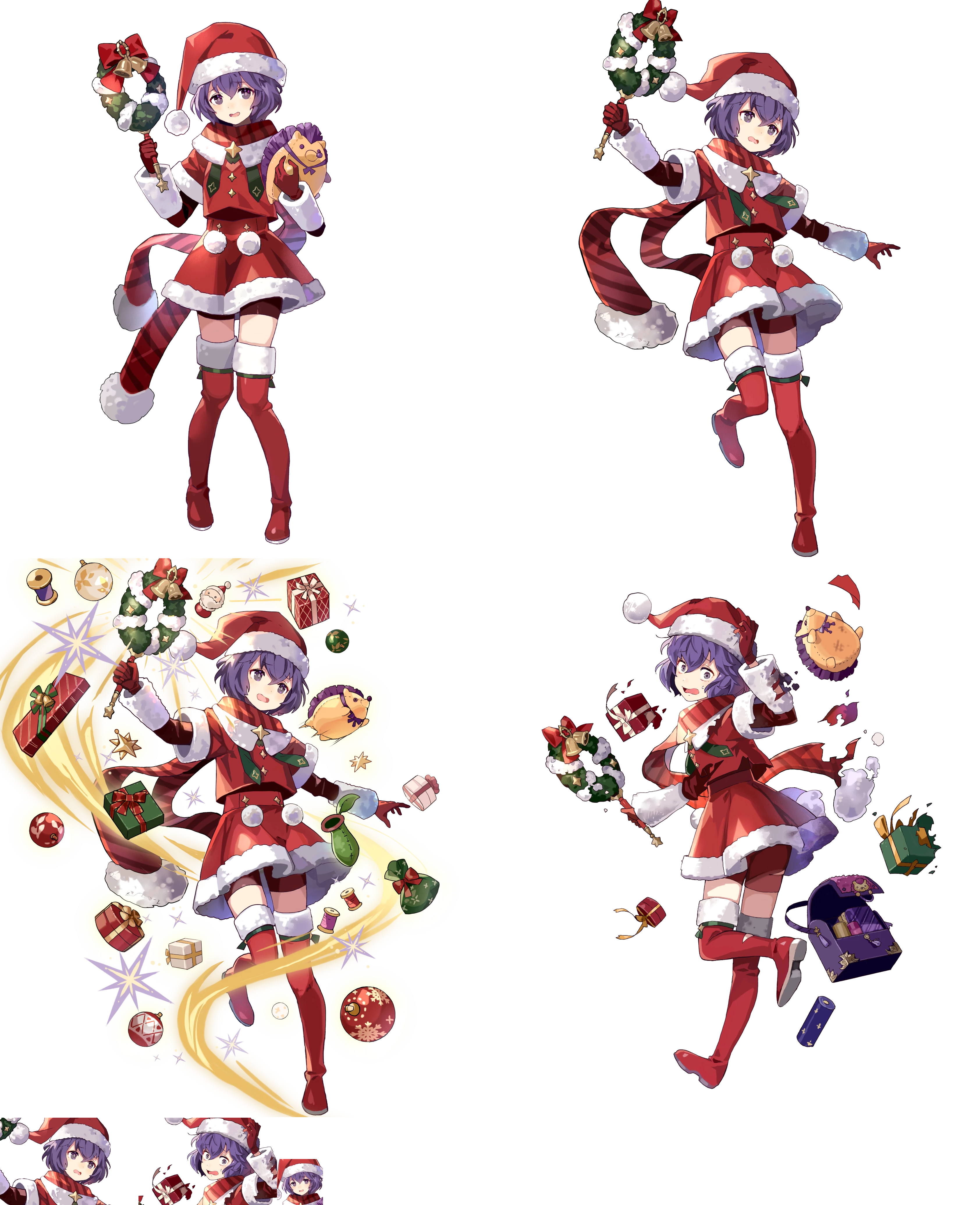 Bernadetta (A Festival Miracle)